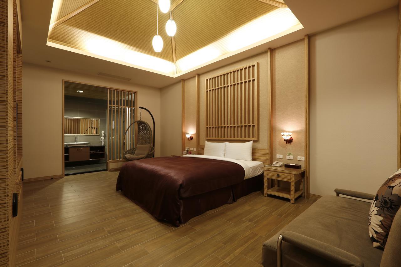 Hua Xiang Hotel-Qishan Exteriör bild