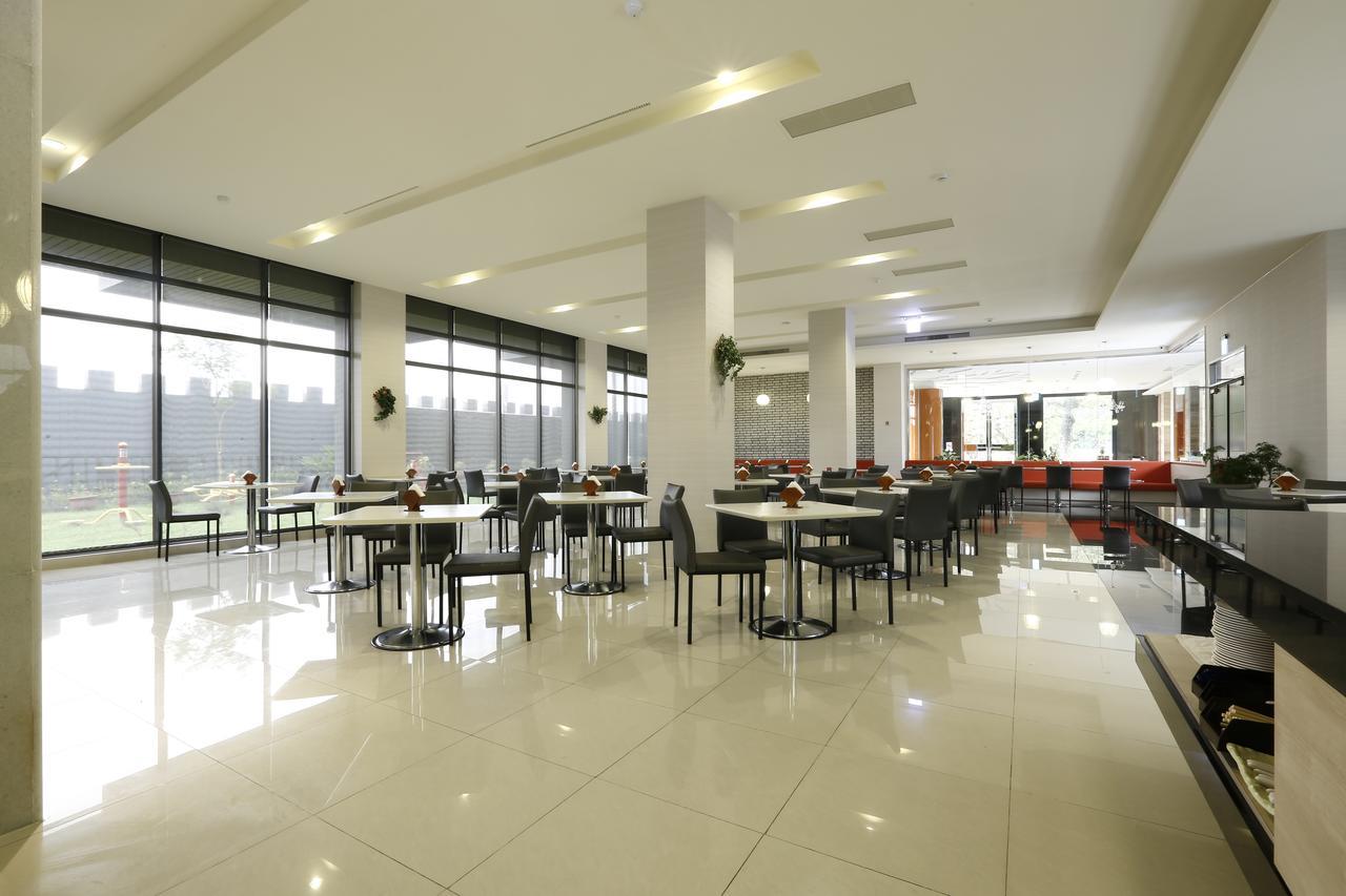 Hua Xiang Hotel-Qishan Exteriör bild