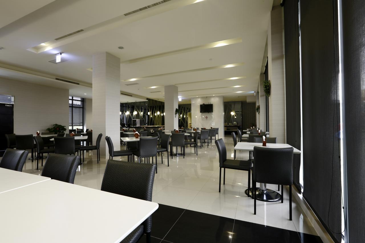 Hua Xiang Hotel-Qishan Exteriör bild