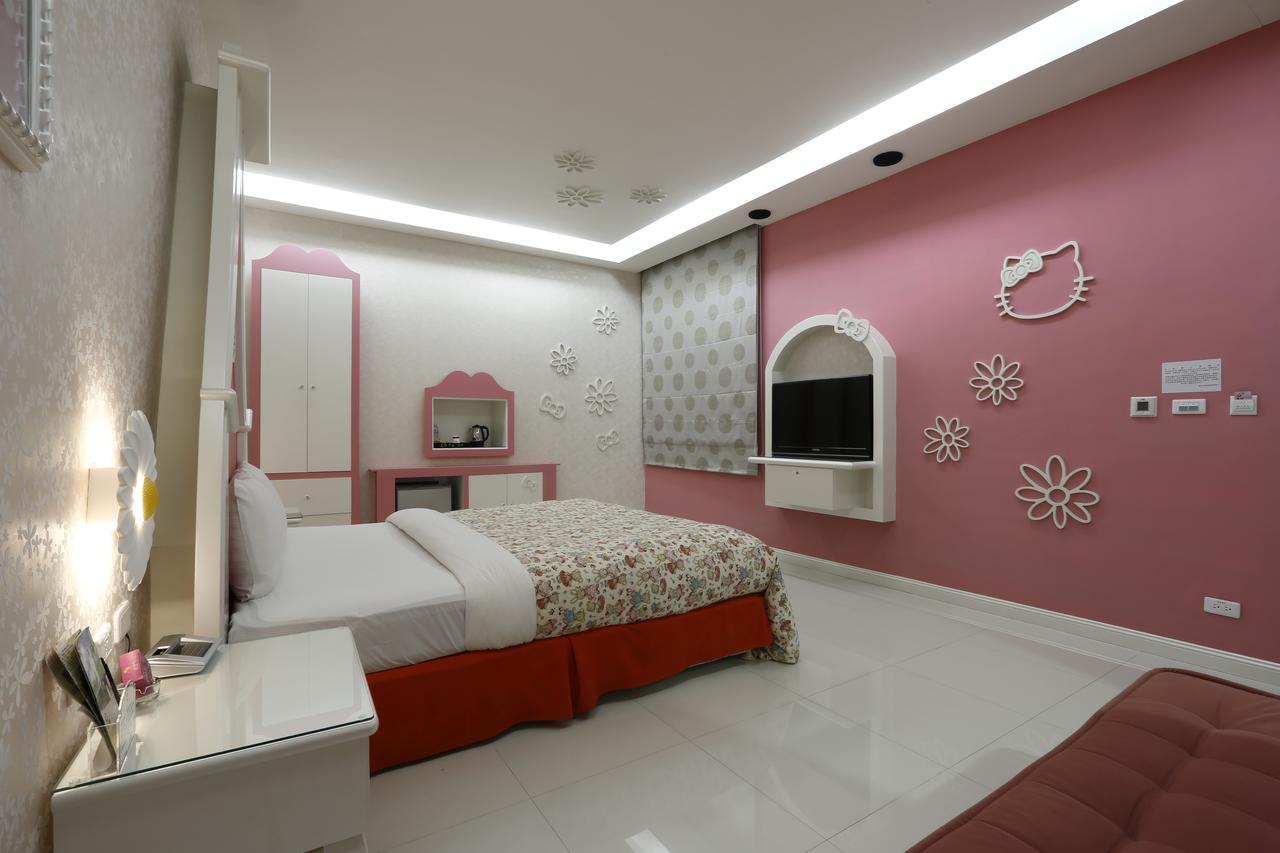 Hua Xiang Hotel-Qishan Exteriör bild