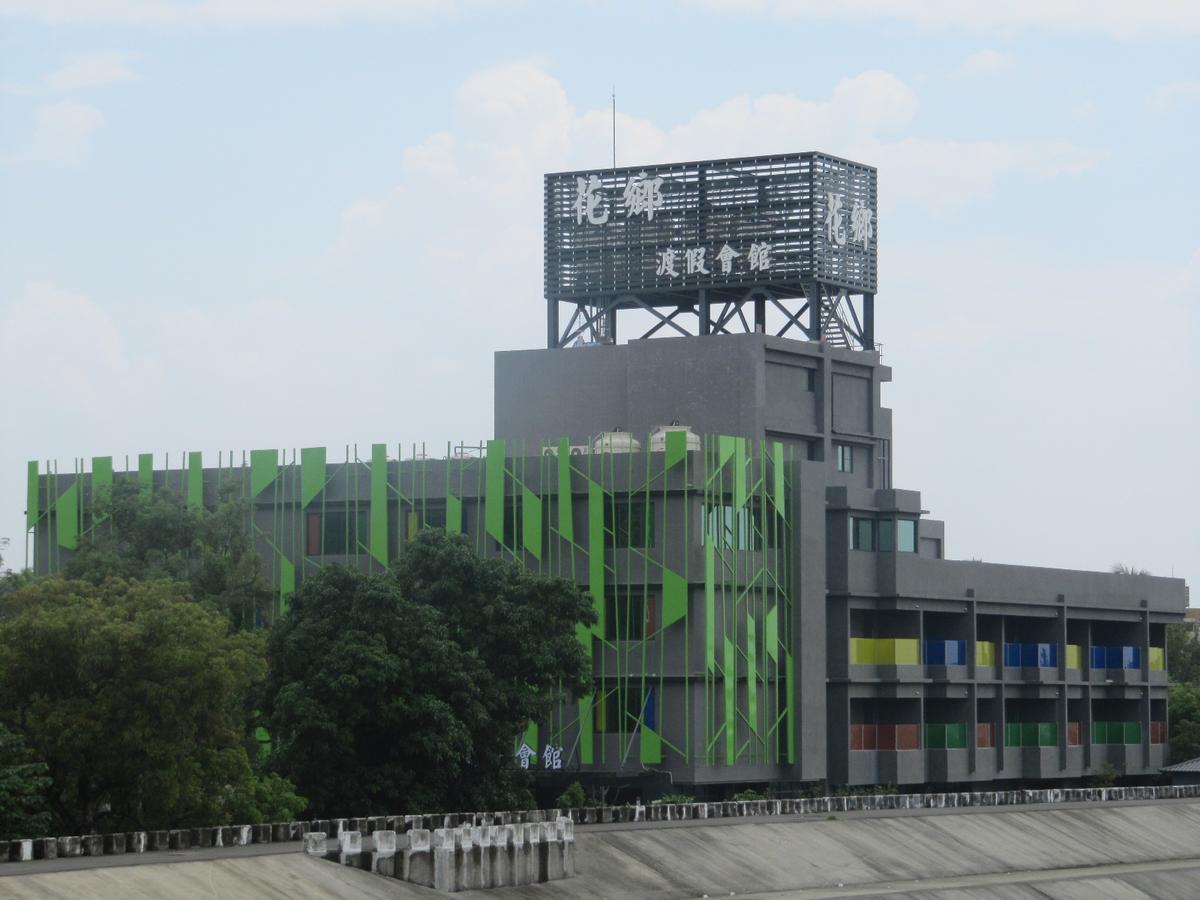 Hua Xiang Hotel-Qishan Exteriör bild